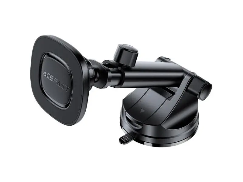 Автомобільний тримач для смартфона Acefast D45 Black - фото 4