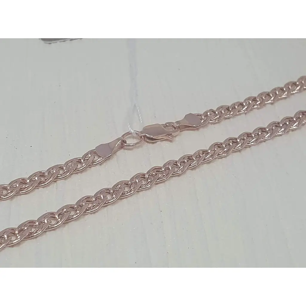 Золотий ланцюжок Столична Ювелірна Фабрика (Нонна). 302107 55 - фото 2