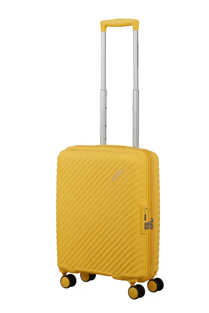 Чемодан 55 См American Tourister DIABLAST DIGITAL YELLOW 55x40x20 MK2*06001 - фото 8