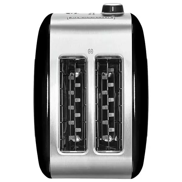 Тостер KitchenAid 5KMT221EOB на 2 тоста чорний - фото 5
