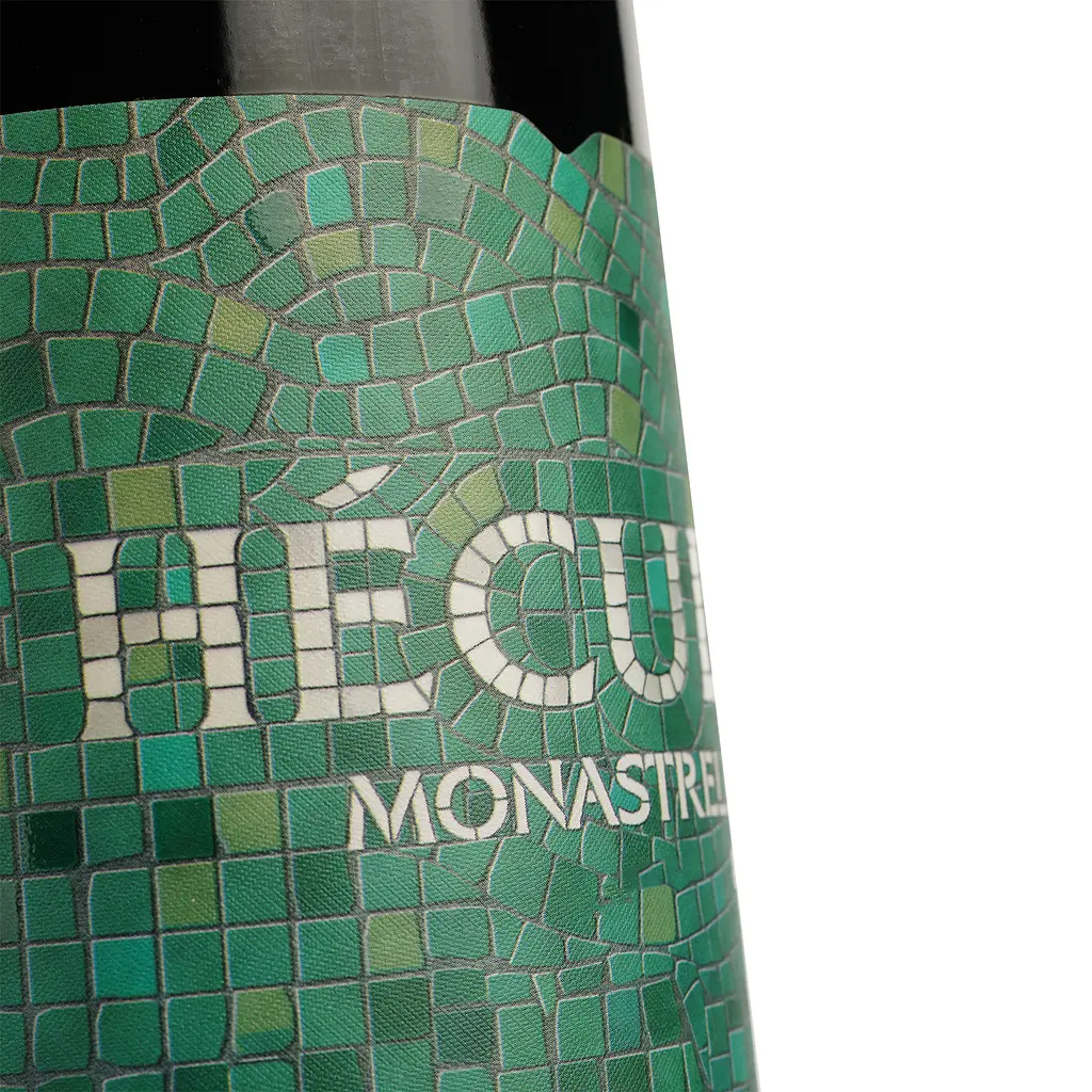 Вино Bodegas Castano Hecula Monastrell красное сухое 0.75 л - фото 3