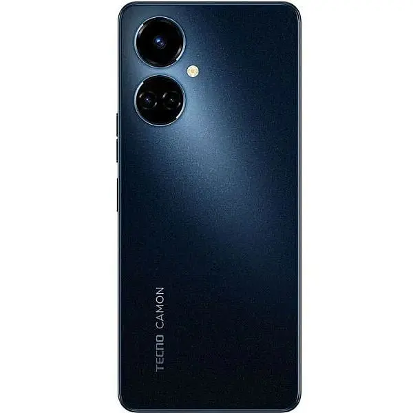 Смартфон TECNO Camon 19 Neo (CH6i) 6/128GB NFC Eco Black - фото 3