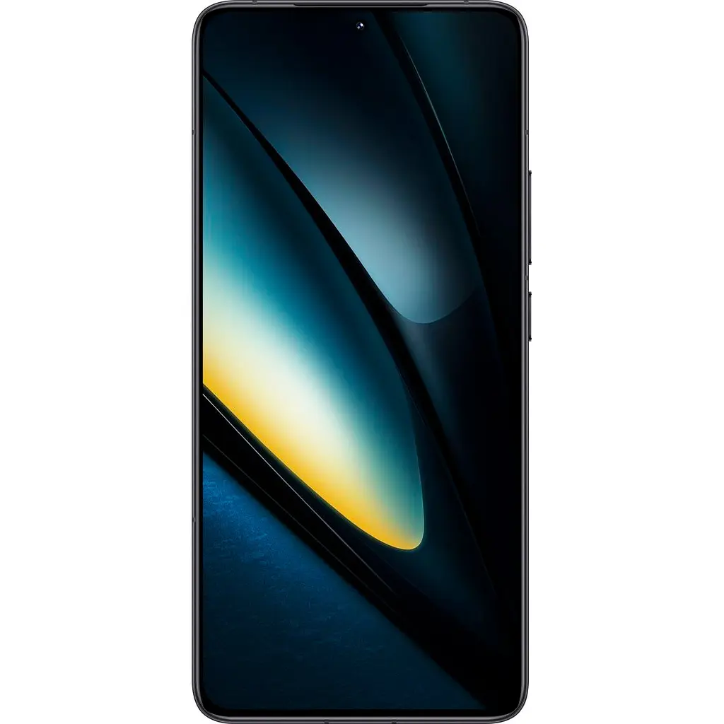 Смартфон Poco F6 Pro 12/512GB Black Global EU [107466] - фото 2