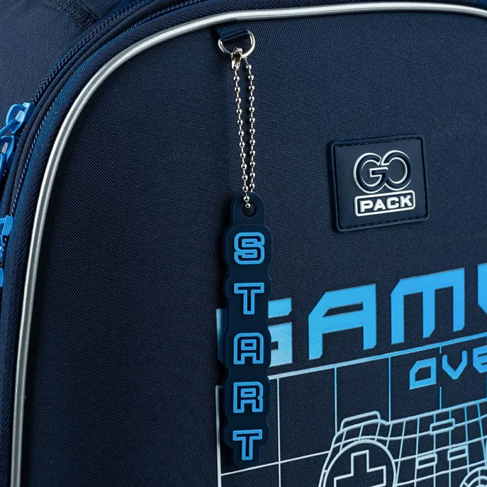 Рюкзак GoPack Education напівкаркасний 165M Level Up (GO25-165M-7) - фото 14