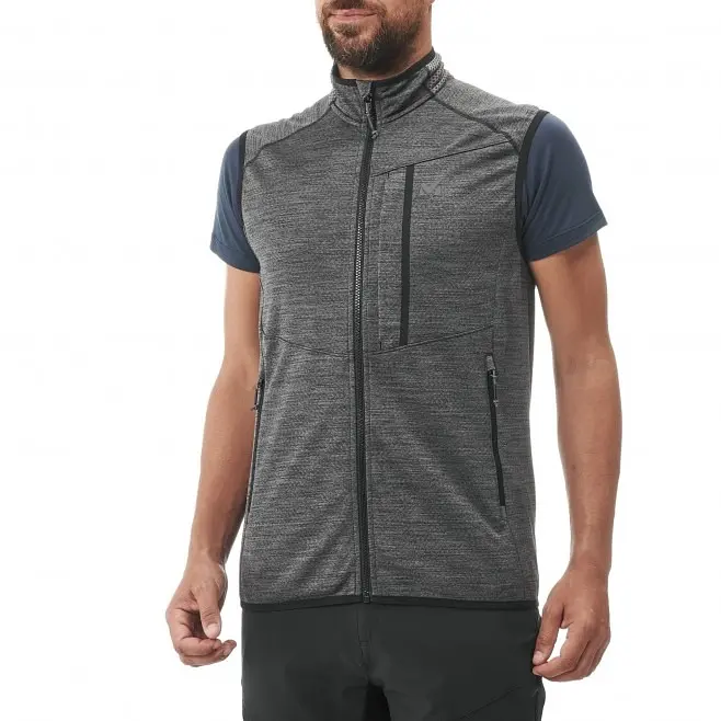 Жилет Millet Lokka Jkt II M Grey XL (1046-MIV9126 0247_XL) - фото 2