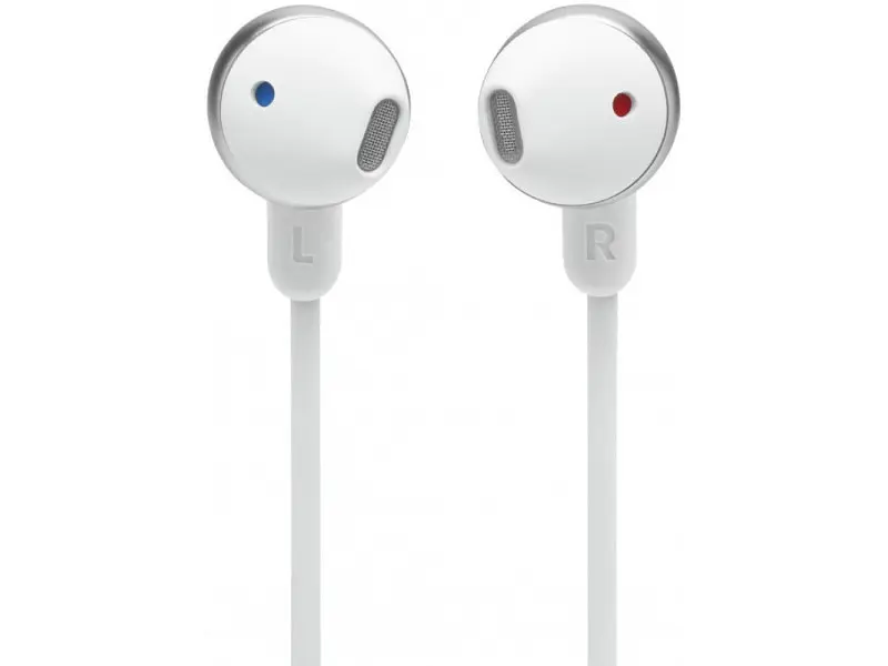 Навушники з мікрофоном JBL T215BT White T215BTWHT - фото 2