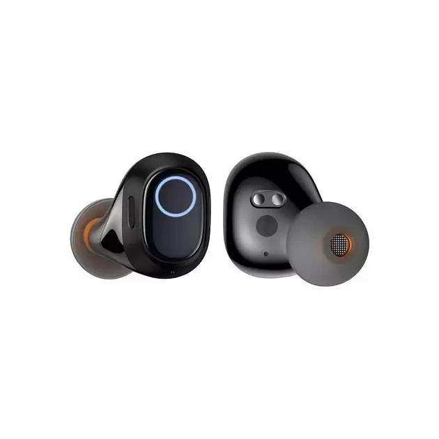 Наушники Baseus Bowie WM03 TWS |BT5.3, 50/500mAh, 8H, Location| black - фото 3