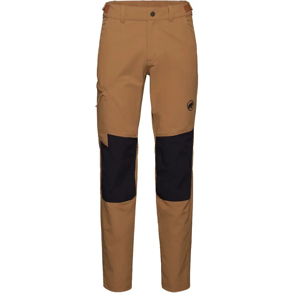 Штани Mammut Runbold Guide SO Pants M 52 Claystone-Back