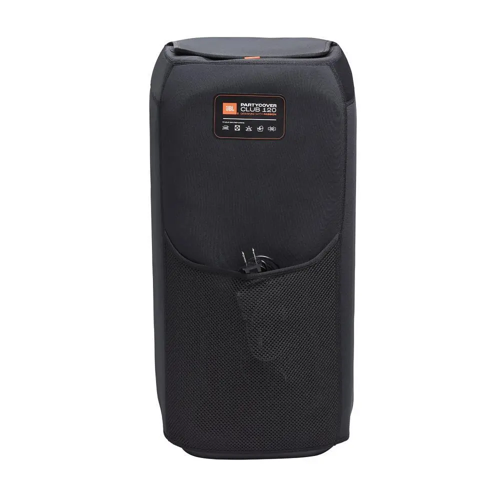 Чохол для портативної колонки JBLPARTYBOX CLUB120 JBL JBLPBCOV-120 - фото 5