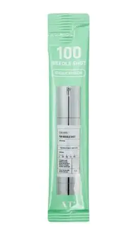 Стік сироватка-бустер з мікроголками 2 мл VT Cosmetics Cica Reedle Shot 100