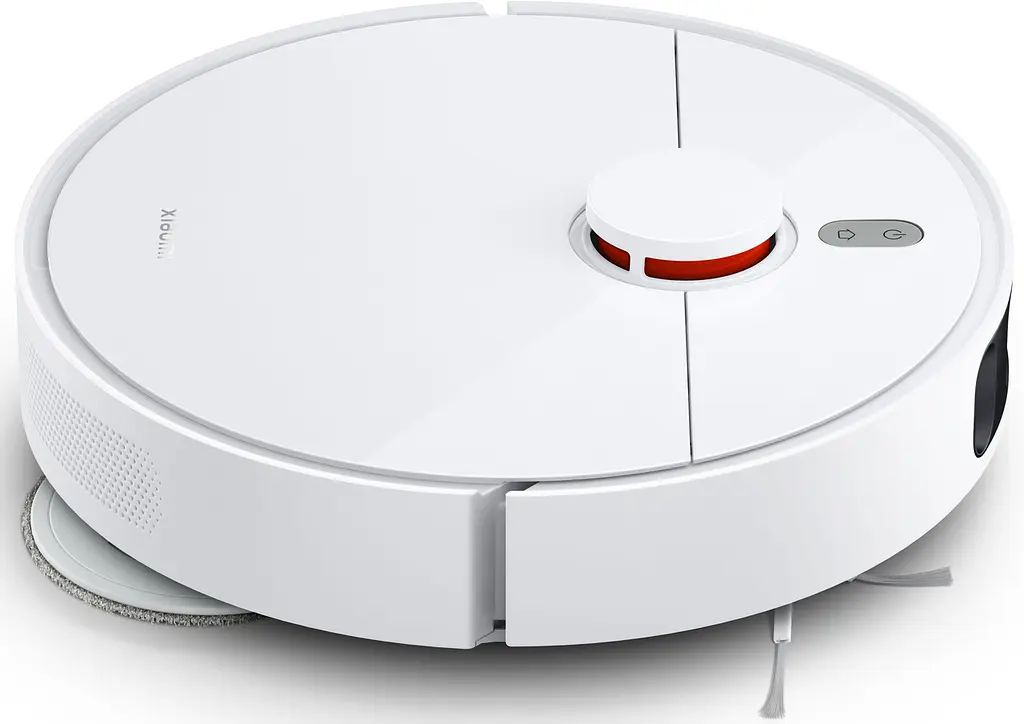 Робот-пилосос XiaomiRobot Vacuum S10+ White - фото 4