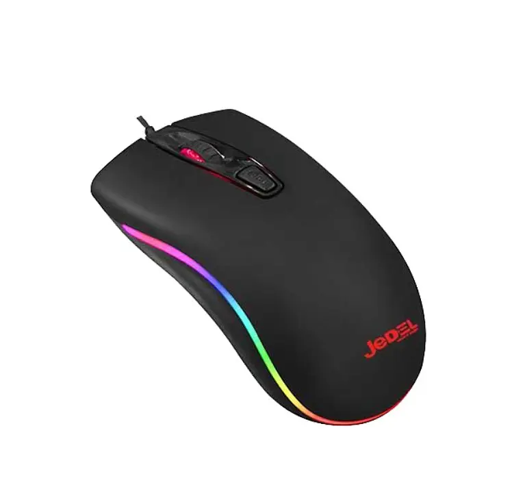 Игровая мышь JEDEL M80 2400DPI - фото 2