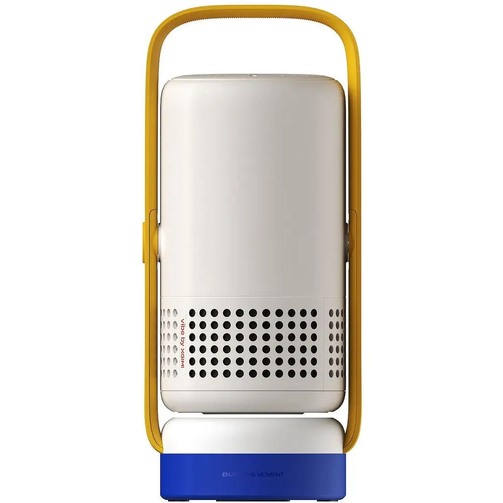 Проектор XGIMI Vibe One Pro Blue Spark (WM03H) - фото 6