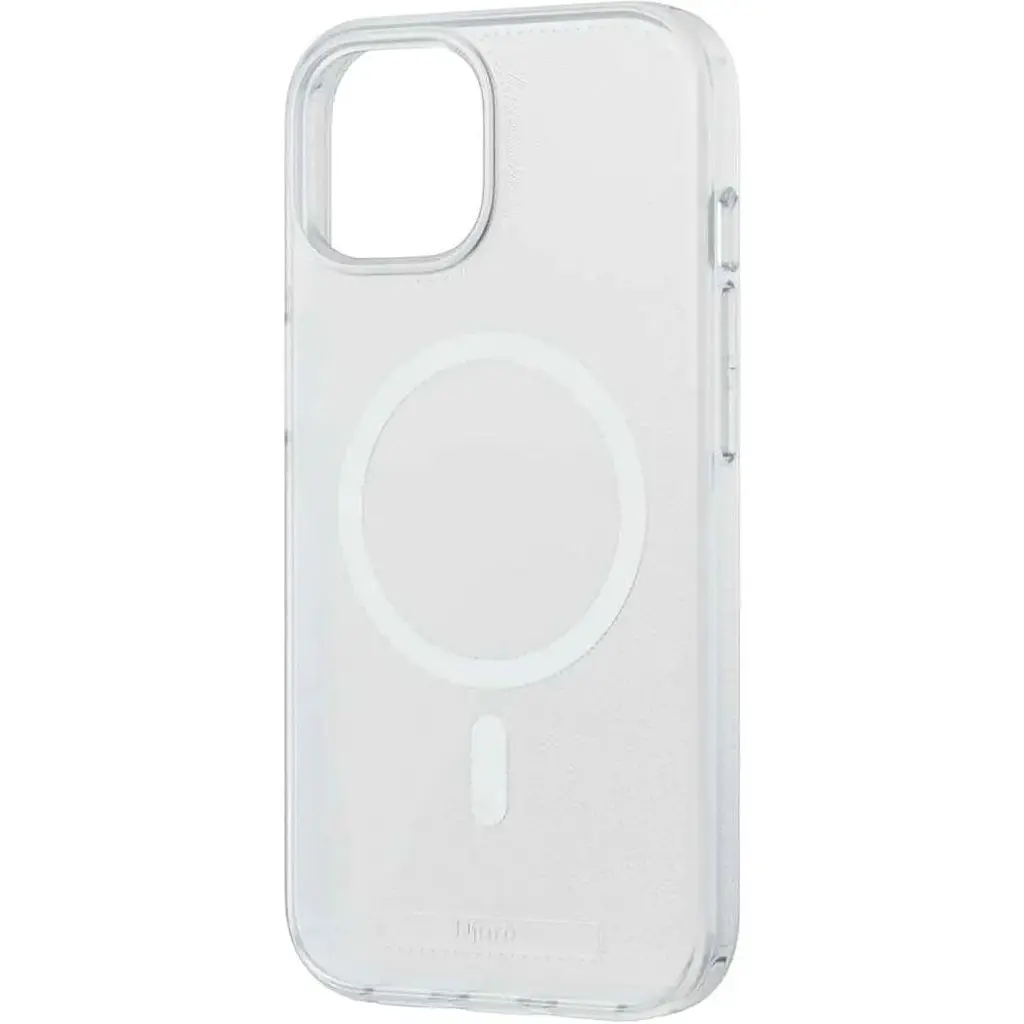 Чохол-накладка Njord 100% GRS MagSafe Case Translucent для iPhone 15 (NA51GR15) - фото 2