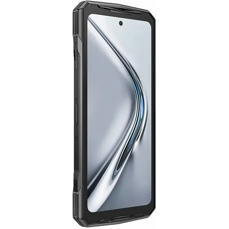 Смартфон Doogee V40 Pro 16/512Gb Midnight Silver (Global Version) - фото 2