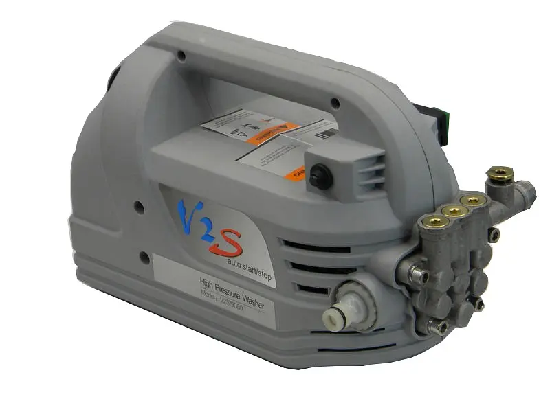 Мінімийка високого тиску Dolphin V2S/9080 - фото 3