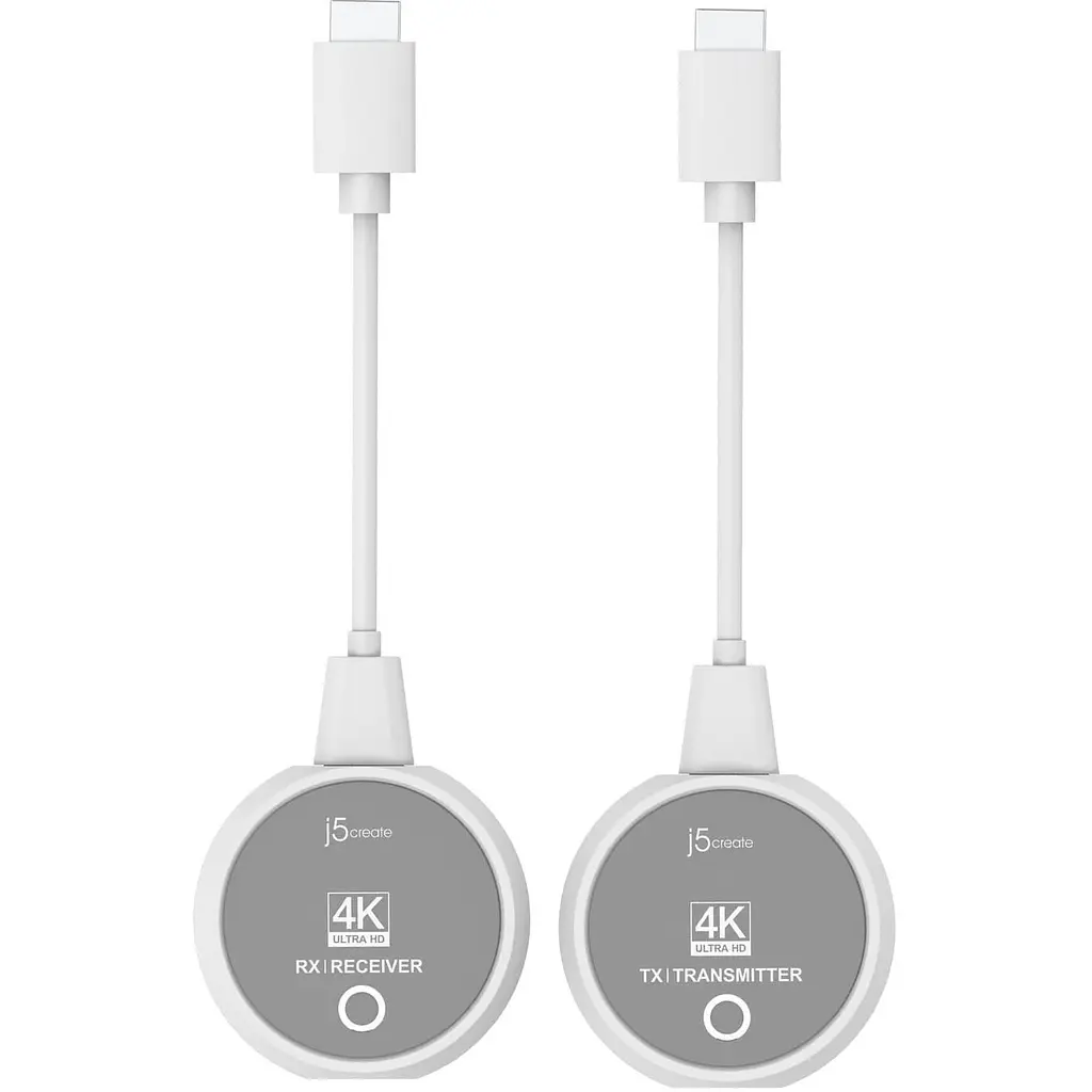 Беспроводное устройство ScreenCast J5create JVAW75-N HDMI на HDMI, до 30 м - фото 2