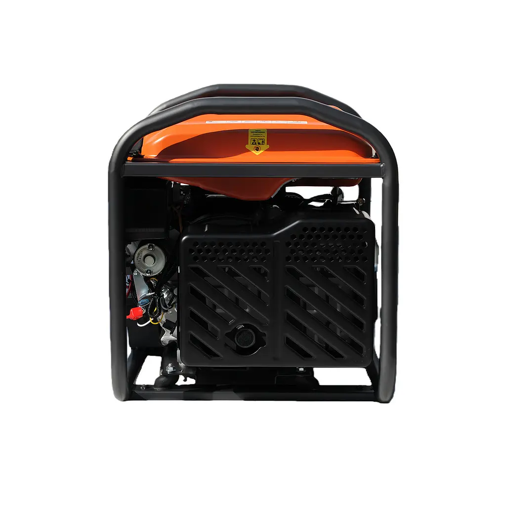 Генератор бензиновий інверторний Sturmax PGM8750IE - фото 3