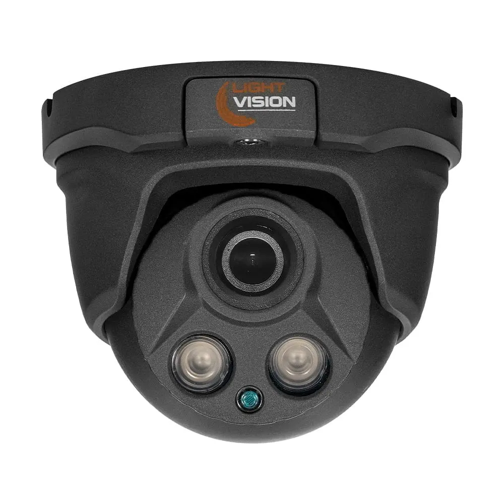 MHD-відеокамера 2Mp Light Vision VLC-8192DZM Graphite f=2.8-12mm (75-00096) - фото 2