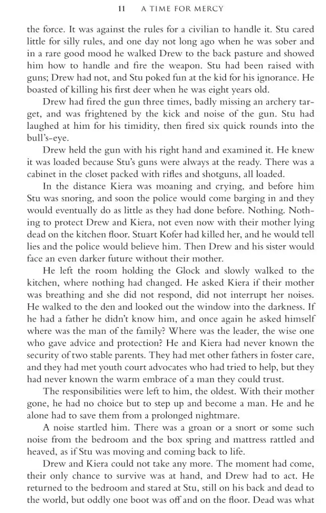 A Time for Mercy - фото 10