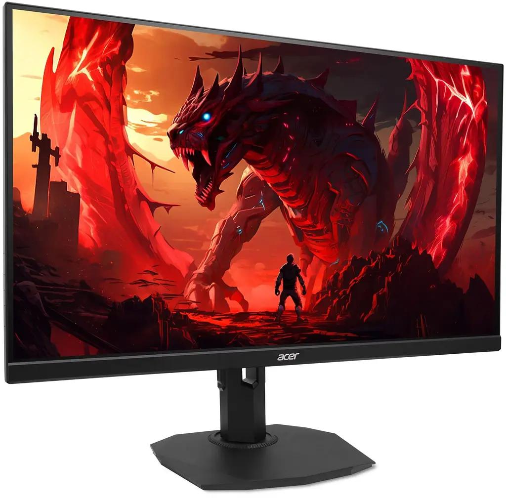Монітор 27" Acer XF273UF3bmiipr Black (UM.HX3EE.329) 2560x1440 (QHD, 2K) IPS 300/320 Hz - фото 6