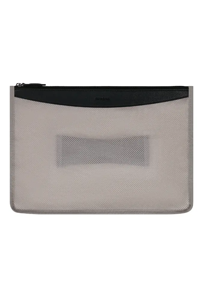 Валіза 55 См Samsonite IMAGE BLACK 55x40x23(26) KQ5*09002 - фото 8