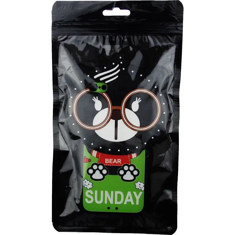 Чохол-накладка Toto TPU Сartoon Network Case IPhone 5/5S/SE Sunday - фото 2