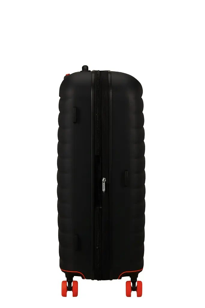 Валіза 77,5 См American Tourister NEOVIBE TRUE BLACK 77,5x50,5x30(33) MK4*09003 - фото 7