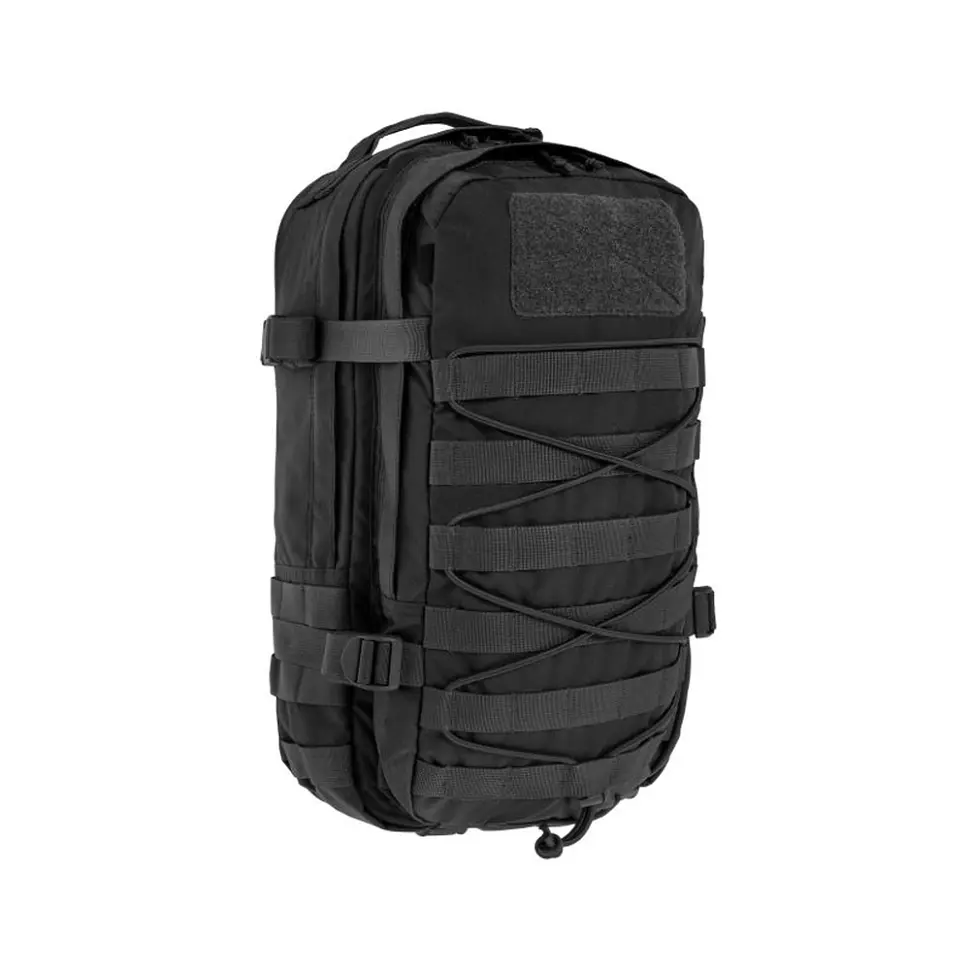 Рюкзак тактичний 24л Helikon-Tex RACCOON Mk2 Backpack - Cordura - Black - фото 9