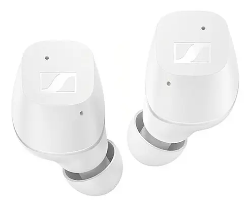 Гарнитура Sennheiser CX True Wireless White (508974) - фото 3