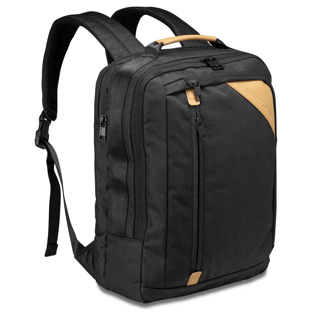 Сумка-рюкзак Semi Line USB 16 Black (L2008) - фото 9
