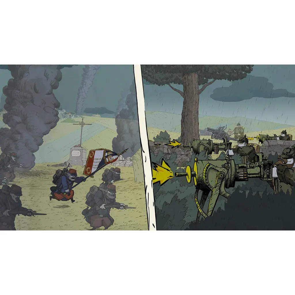 Ключ активации Microsoft Valiant Hearts: The Collection для Xbox One/Series S/X - фото 12