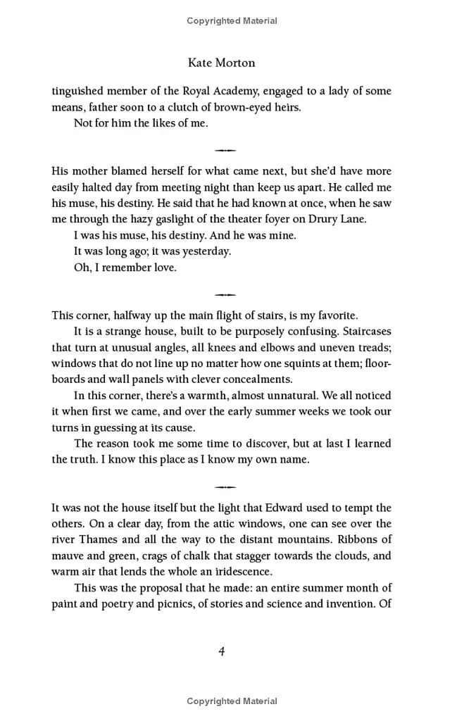 The Clockmaker’s Daughter - Кейт Мортон - фото 3