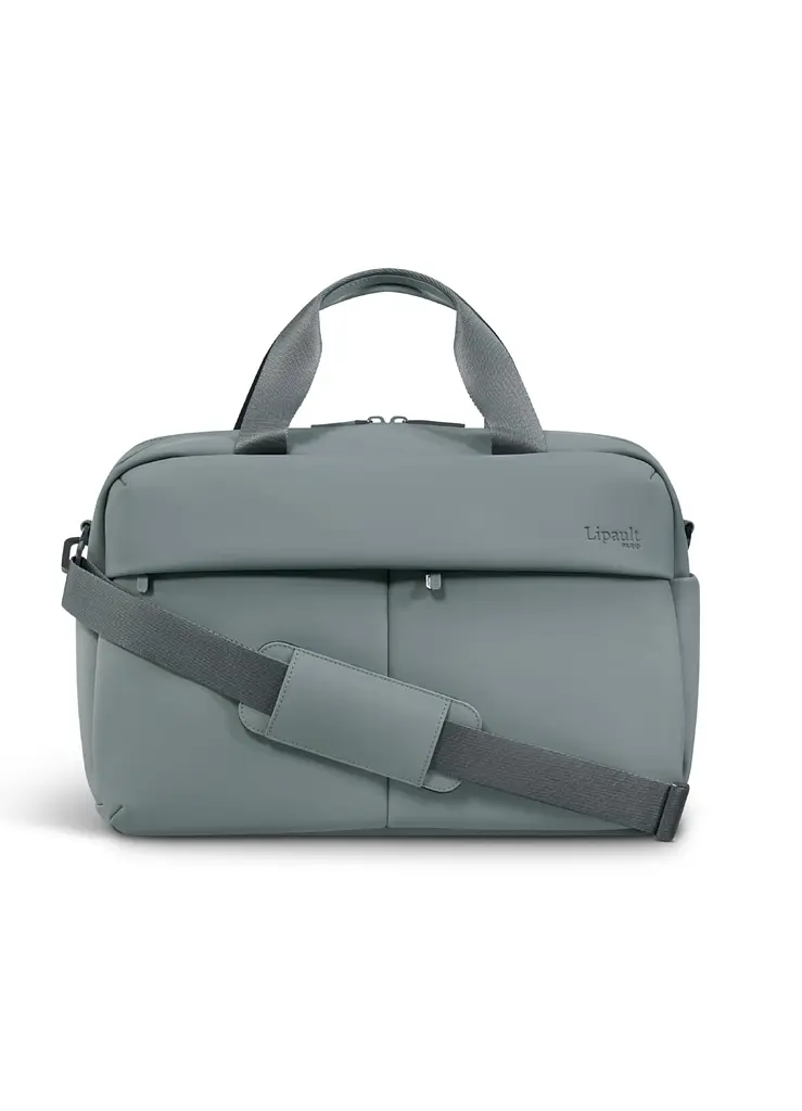 Дорожня Сумка 16" Lipault LOST IN BERLIN CEMENT STORM 44х29х25 P90*08039 - фото 7