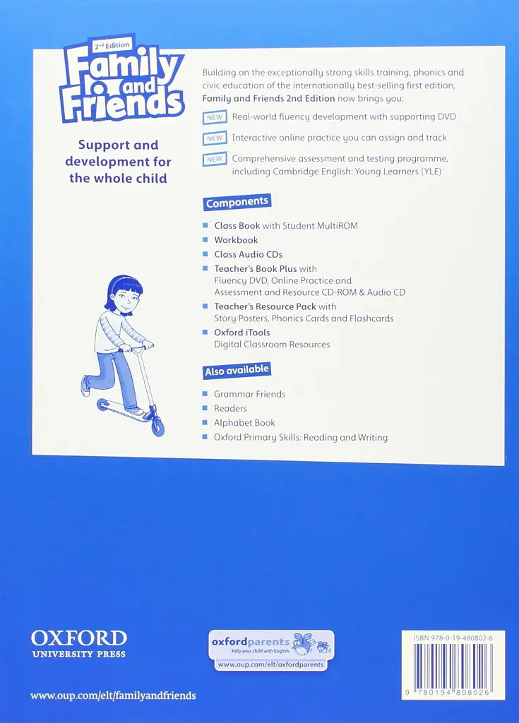 Family and Friends. Level 1. Workbook - Наомі Сімонс - фото 2