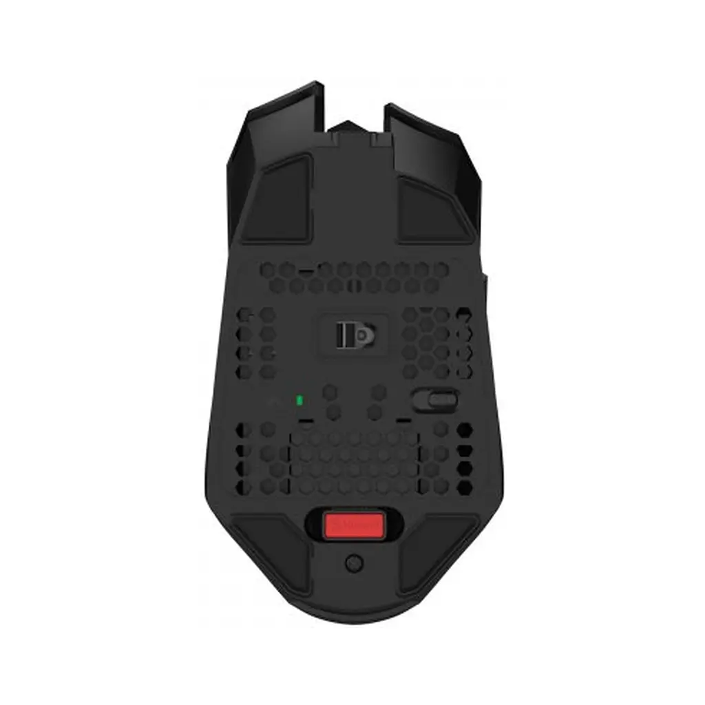 Мишка A4Tech Bloody R36 Ultra Wireless Stone Black (4711421000178) - фото 4