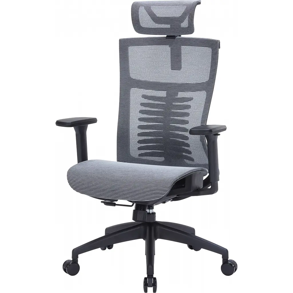 Офисное кресло OfficePro Balance OC620-B-DG-DG Black/Dark Gray [148654] - фото 2