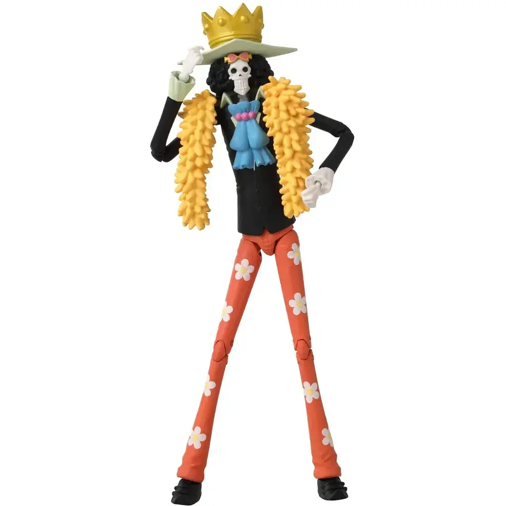 Фігурка Bandai Anime Heroes One Piece Брук 16.5 см (123708) - фото 5