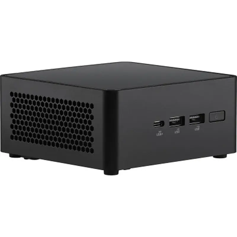 Комп'ютер ASUS NUC 14 Pro RNUC14RVHI300002I / Core 3 100U, M.2 22x80 NVMe, 22x42 NVMe/2.5'' SATA (90AR0072-M00040) - фото 3