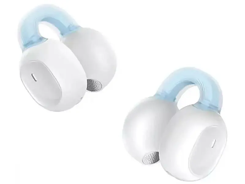 Навушники TWS BASEUS AirGo 1 Ring White (A00069201223-00) - фото 3