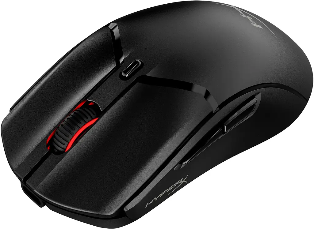 Комп'ютерна миша HyperX Pulsefire Haste 2 mini RGB USB-A/WL/BT чорний teh0014113 - фото 3