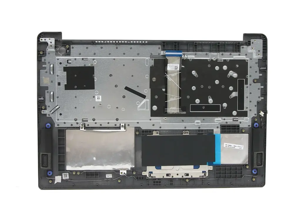 Верхня частина корпусу з клавіатурою (топкейс) для ноутбука Lenovo V17 G2-ITL (82NX) (5CB1D01901) Оригінал від Lenovo - фото 2