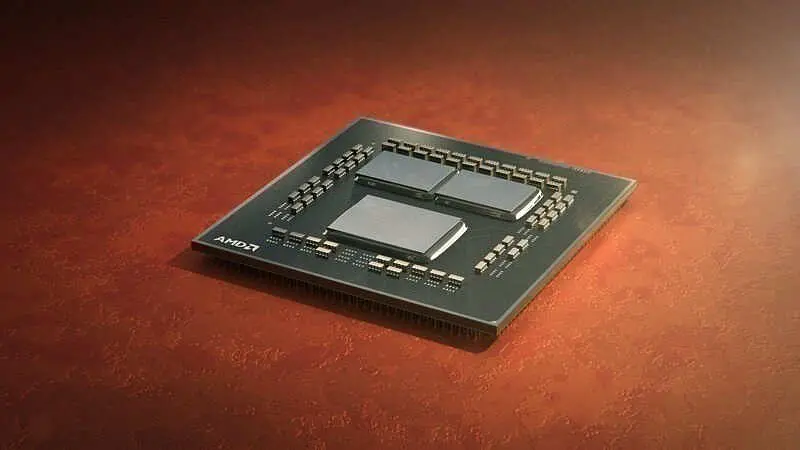Процессор AMD Ryzen 5 5500, Wraith Stealth, (100-100000457BOX) - фото 2