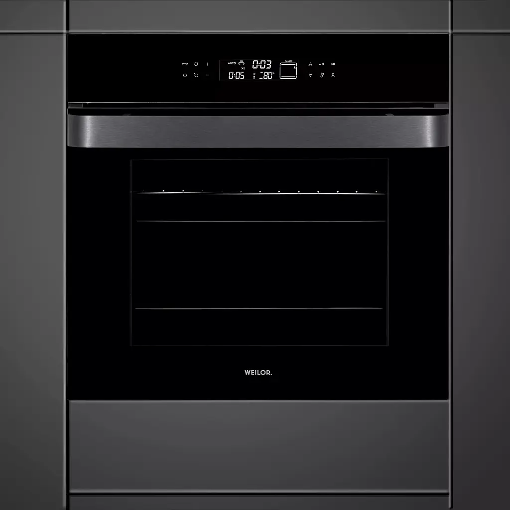 Духовка Weilor FTO6F11BK - фото 2