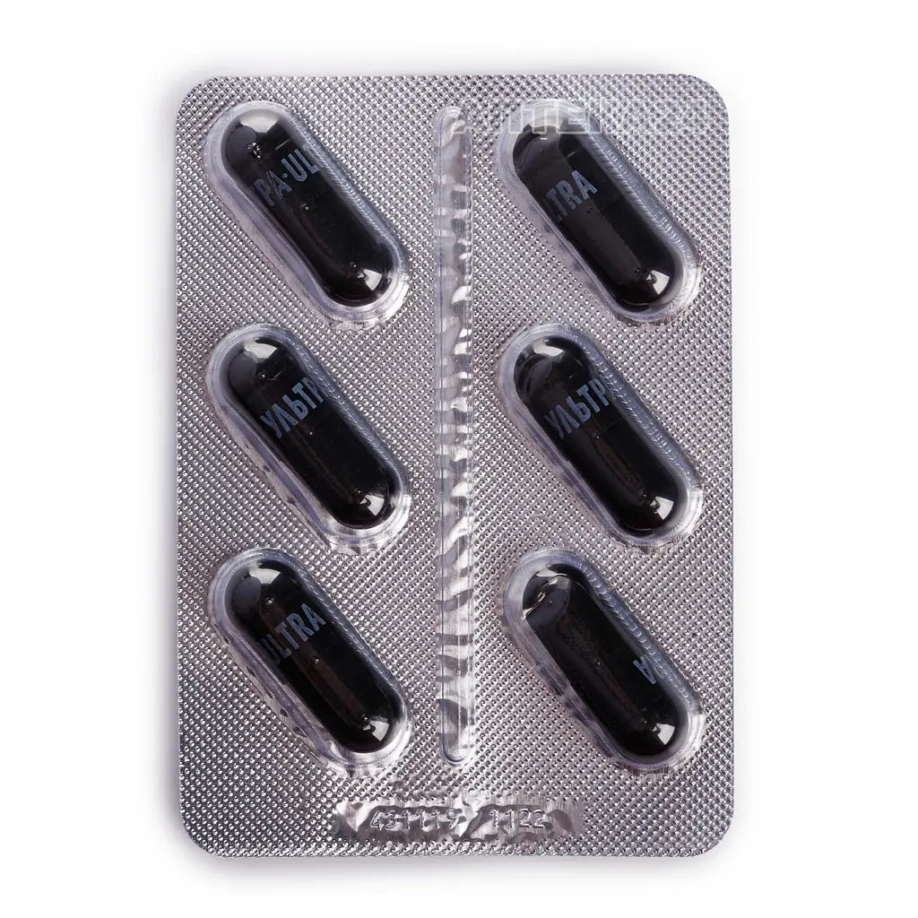 Сорбекс Ультра дієтична добавка 12 шт.  - фото 3