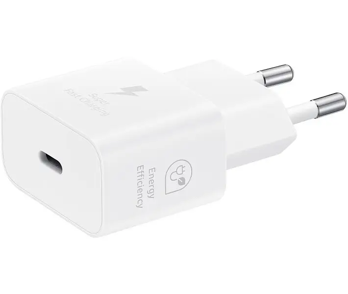 Зарядное устройство для Samsung 25W PD EP-T2510NWEGEU белый - фото 3