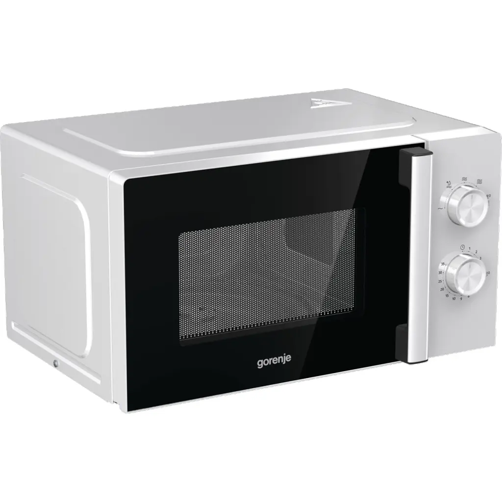 Мікрохвильова піч Gorenje MO17E1WH - фото 4