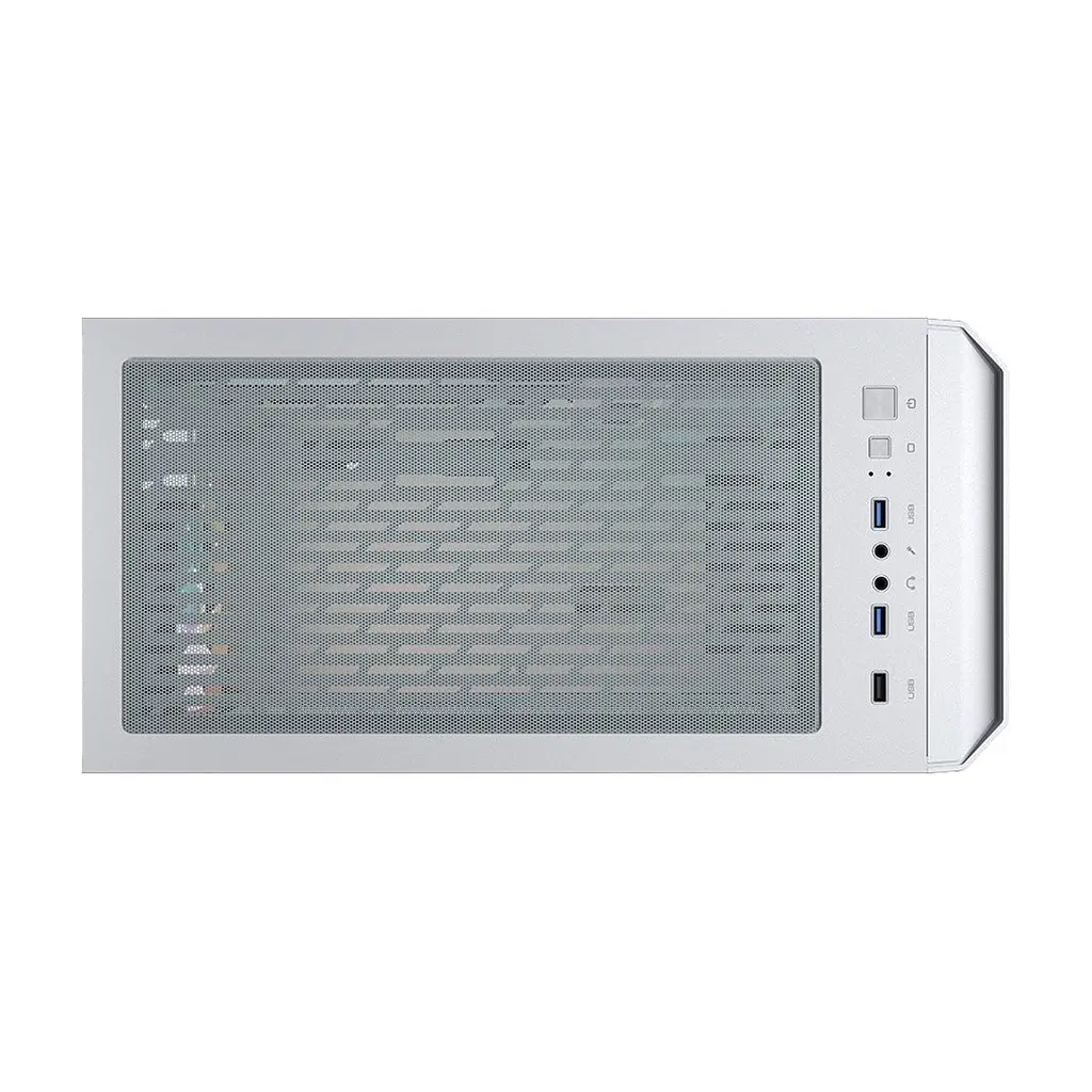 Корпус для ПК Cougar MG140 AIR RGB White - фото 5