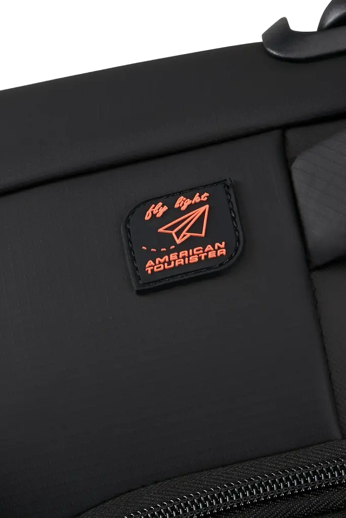 Валіза 55 См American Tourister SUMMERRIDE BLACK 55x40x23(25) ME7*09104 - фото 12