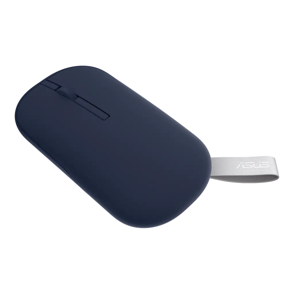 Беспроводная мышь Asus MD100 Dark blue (90XB07A0-BMU000) - фото 2